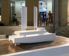 Le Centre Pompidou-Metz embarque le public dans la conception d’un navire de sauvetage de migrants