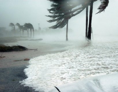 Ouragan Floride