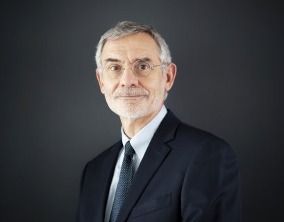 Thierry Mallet, président de Transdev Group