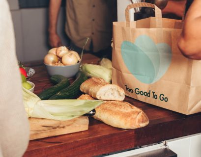 Eviter le gaspillage alimentaire avec Too Good To Go