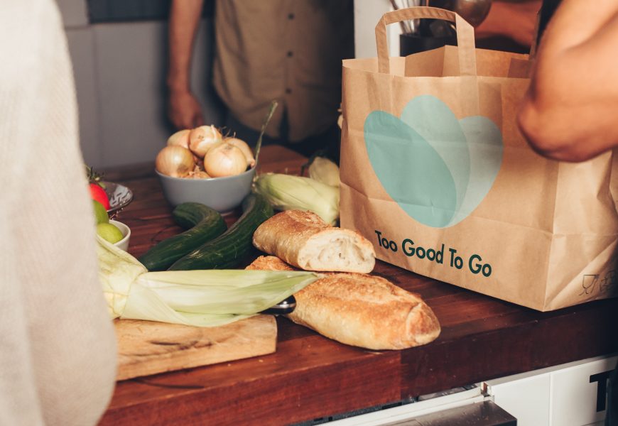 Eviter le gaspillage alimentaire avec Too Good To Go