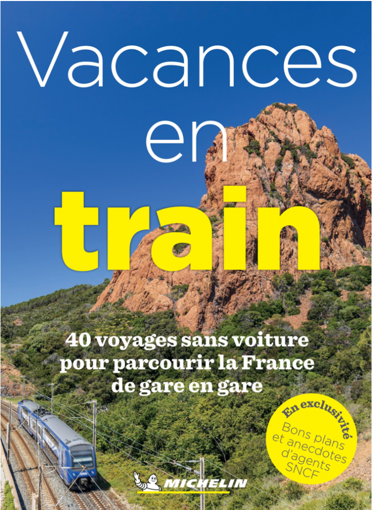 offrir un voyage en train