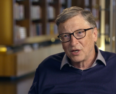 “La philanthropie de Bill Gates alimente la machine capitaliste”