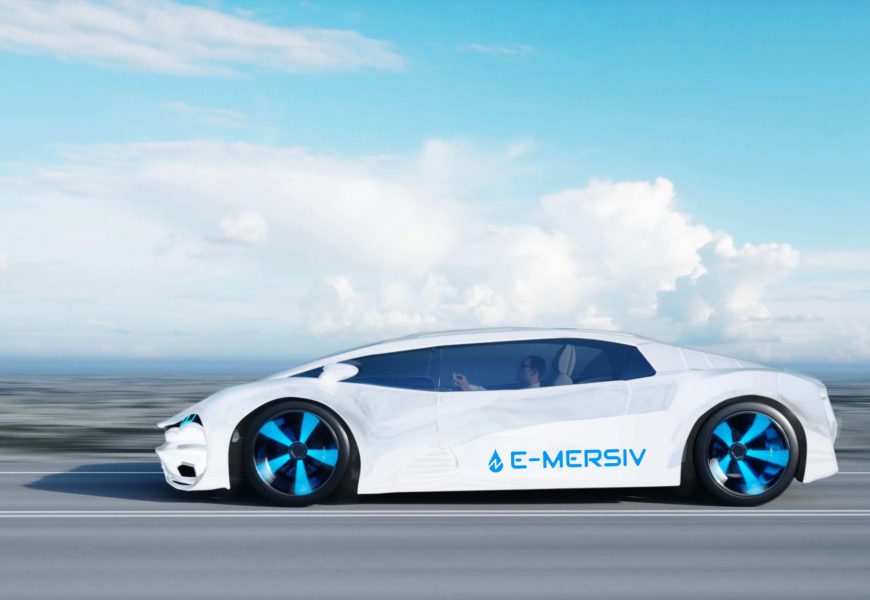 E-Mersiv veut transformer les voyages longue distance en véhicule électrique