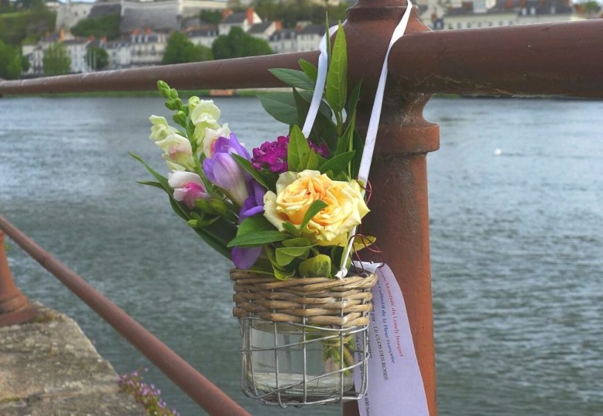 Des bouquets de fleurs françaises sont à débusquer un peu partout en France.