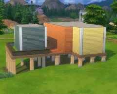 Construire sa maison de rêve… dans les Sims ou Animal Crossing