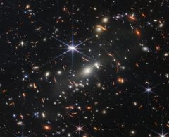 4,6 milliards d’années : une image de l’univers profond dévoilée par James Webb