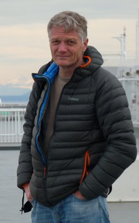 Gerhard Krinner. Photo : CNRS.