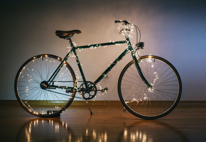 cadeau Noël vélo