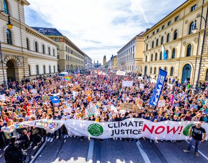 grève mondiale climat