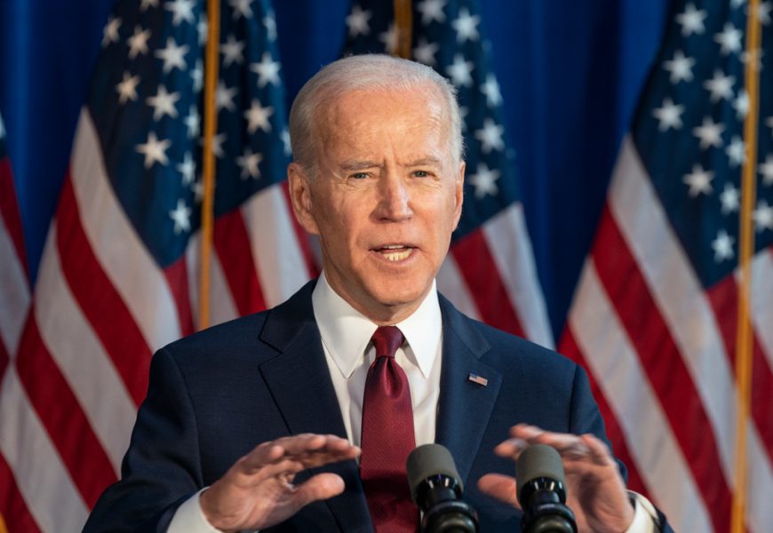 Joe Biden a nommé à des postes clés plusieurs personnalités anti-Gafam.