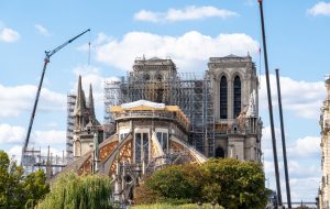 Notre-Dame de Paris : les travaux, une occasion unique pour les scientifiques et archéologues