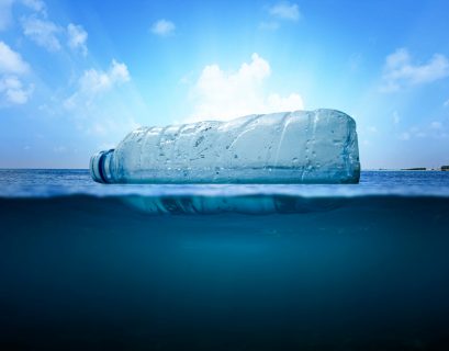 Contrairement aux idées reçues, la pollution plastique est peu présente en surface de l'océan.