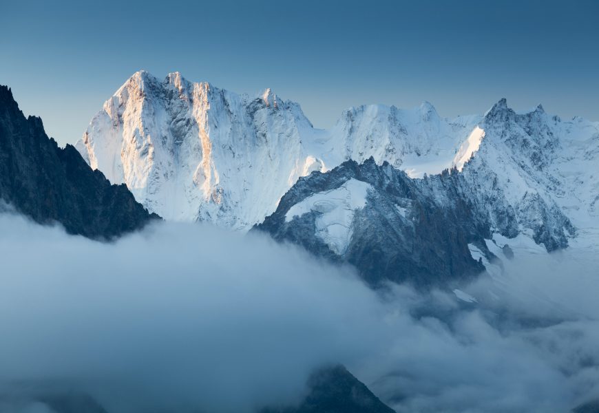 montagnes COP26