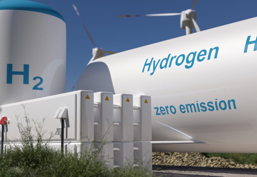 Energie renouvelable : l'hydrogène