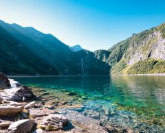 Lacs de montagne pyrénéens : quand la pollution prend l’eau