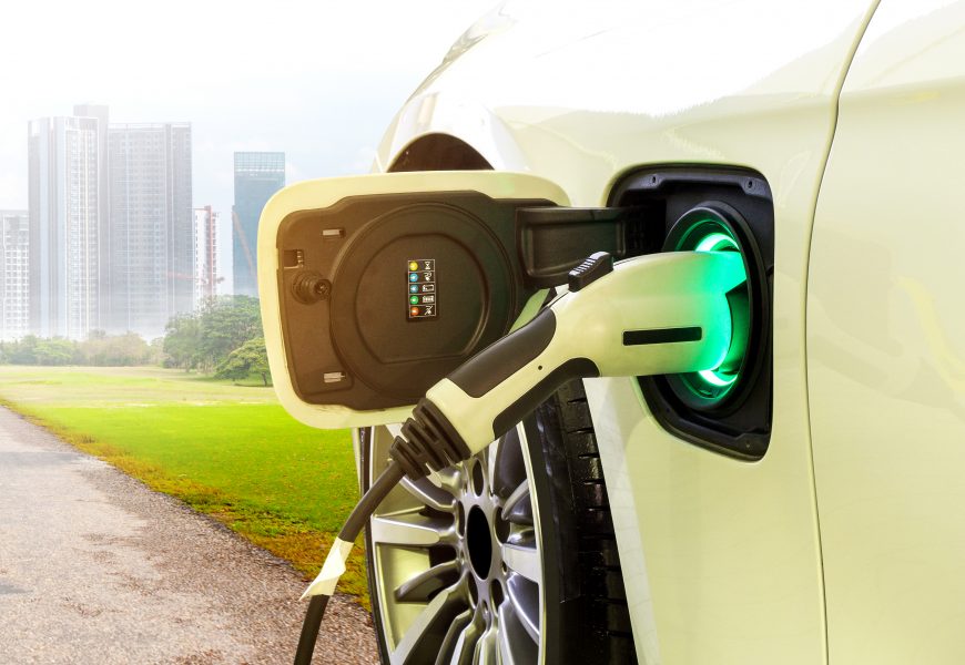 le lithium éco-responsable pour des batteries de véhicules électriques moins polluantes
