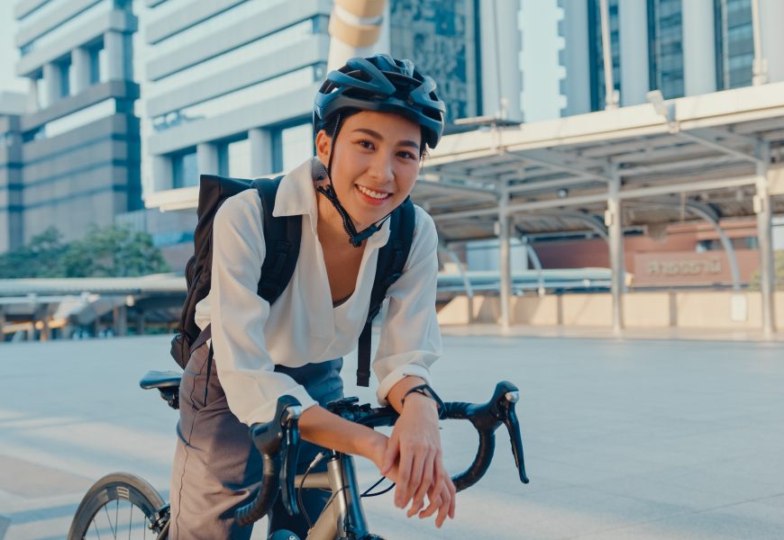 mobilité vélo en ville