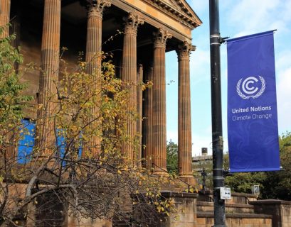 La première version de la déclaration finale de la COP26 reconnait la responsabilité historique des énergies fossiles dans la crise climatique.