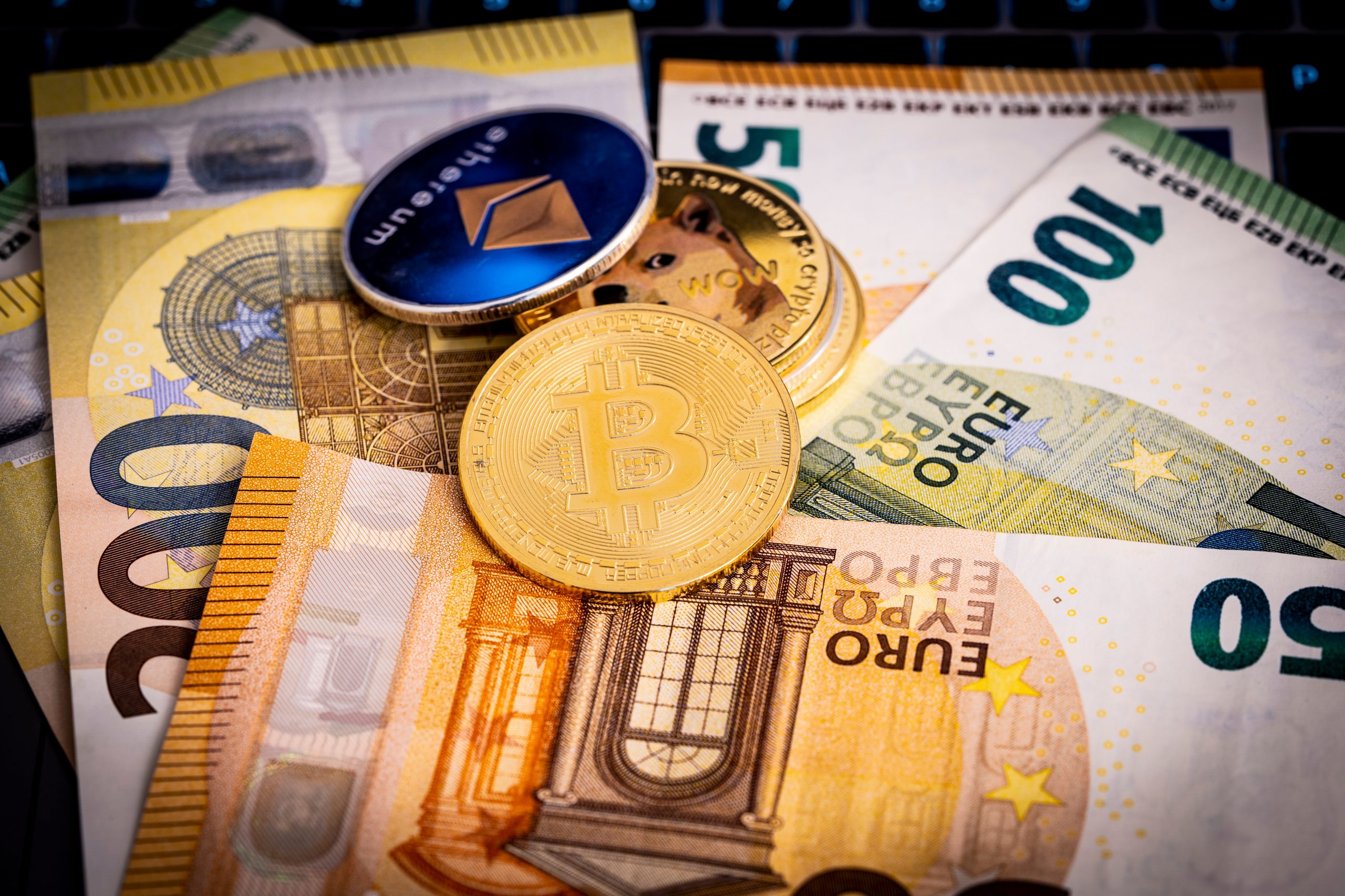 Comprendre et s'initier aux cryptomonnaies avec 100 euros - WE DEMAIN