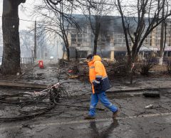 “En Ukraine comme ailleurs, l’environnement est une arme de guerre”