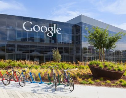 Le bureau du futur selon Google sera plus flexible, plus aéré, plus individualisé.