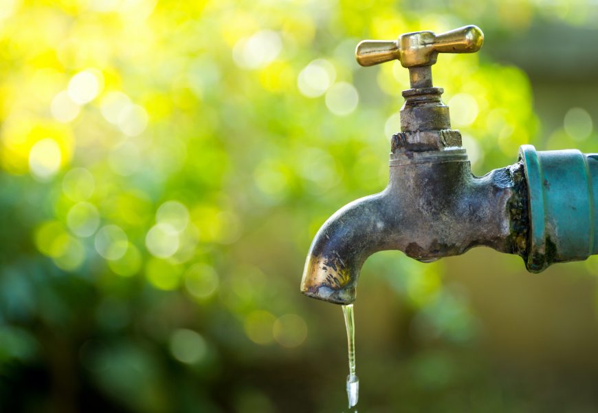 12 solutions pour économiser l'eau