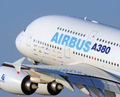 Biocarburant : un A380 a volé à l’huile de cuisson (et tout s’est bien passé)