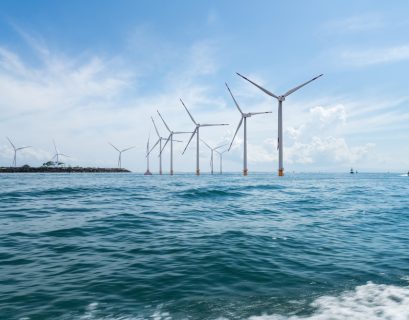 Parmis les énergies renouvelables, l'éolien offshore a un potentiel presque illimité.