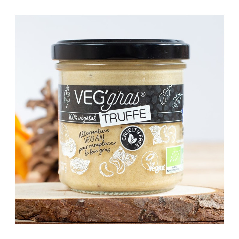 On a testé : 5 alternatives vegan au foie gras - WE DEMAIN