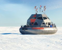 Tara Polar Station : une base scientifique dérivante pour explorer l’Arctique